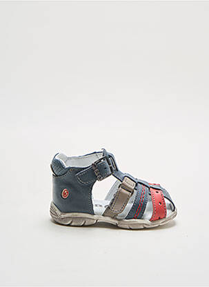 Sandale/Pantofi decupați albastru GBB băiat