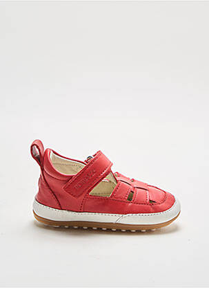 Sandale/Pantofi decupați roșu ROBEEZ copil