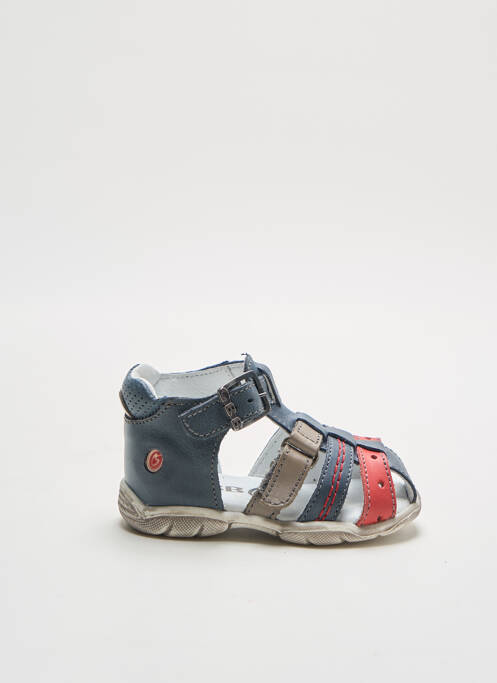 Sandale/Pantofi decupați albastru GBB băiat