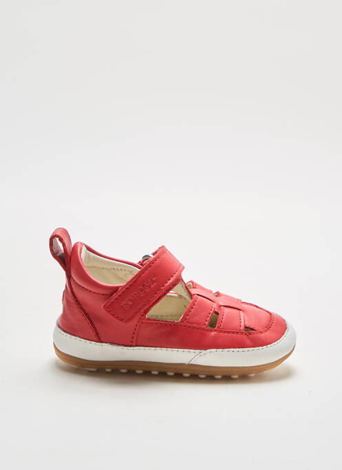 Sandale/Pantofi decupați roșu ROBEEZ copil