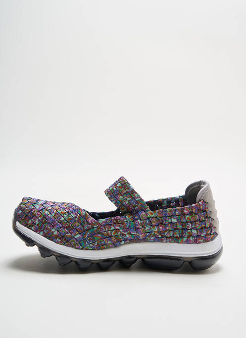 Balerine gri BERNIE MEV fată