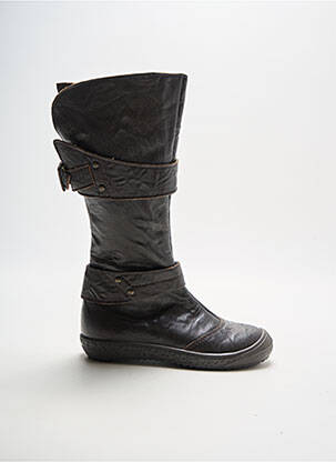 Cizme maro BELLAMY fată