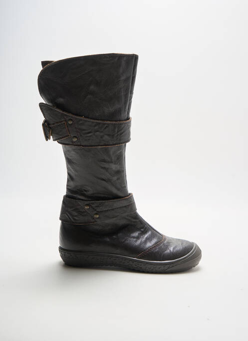 Cizme maro BELLAMY fată