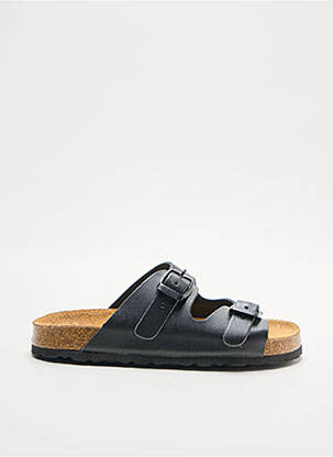 Mulete/Saboți negru DKR băiat