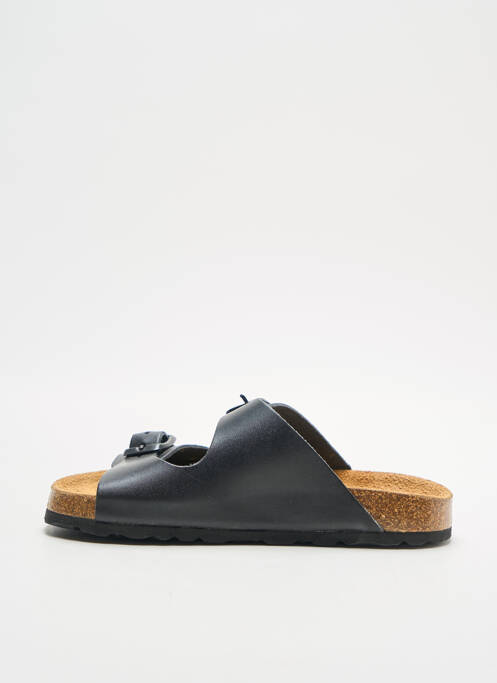 Mulete/Saboți negru DKR băiat