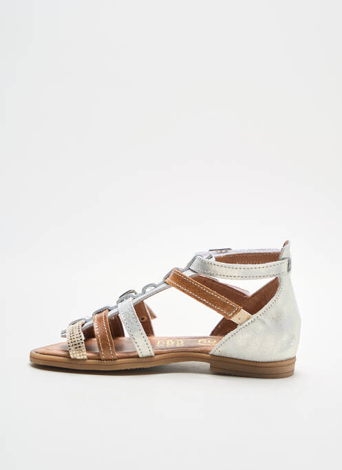 Spartane gri BELLAMY fată