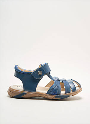 Sandale/Pantofi decupați albastru GBB băiat
