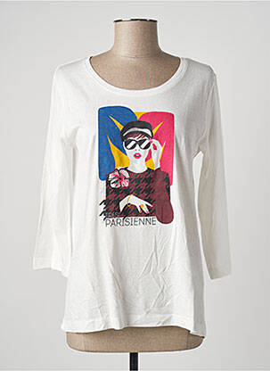 Tricou bej STOOKER WOMEN femeie