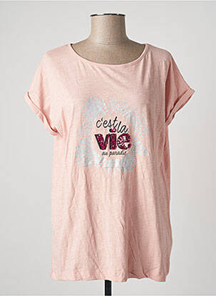 Tricou roz STOOKER WOMEN femeie