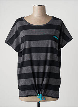 Tricou negru STOOKER WOMEN femeie