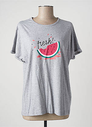 Tricou gri STOOKER WOMEN femeie