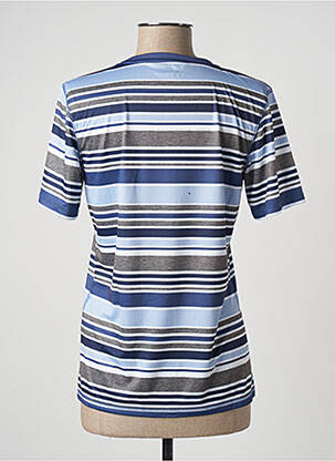Tricou elasticitate mâneci scurte albastru STOOKER WOMEN femeie