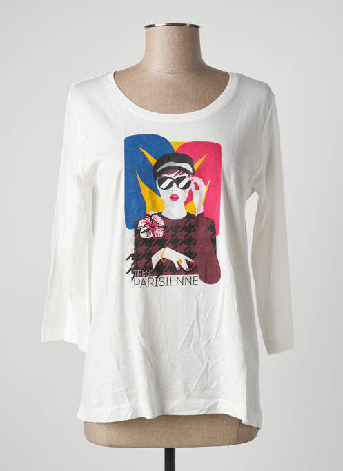 Tricou bej STOOKER WOMEN femeie