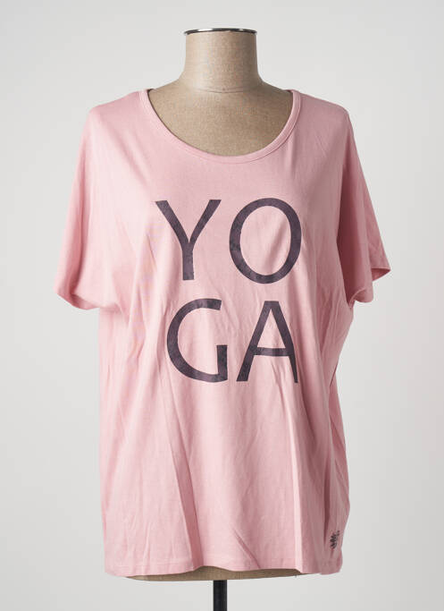 Tricou roz STOOKER WOMEN femeie