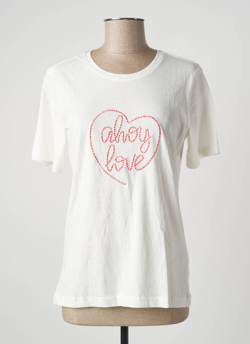 Tricou bej STOOKER WOMEN femeie