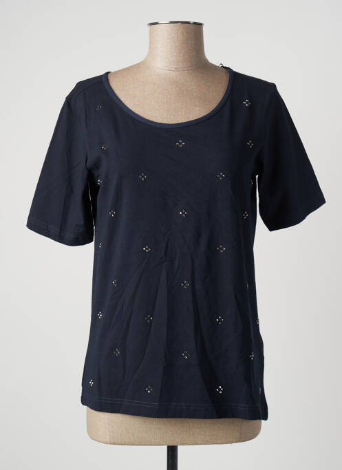 Tricou albastru STOOKER WOMEN femeie