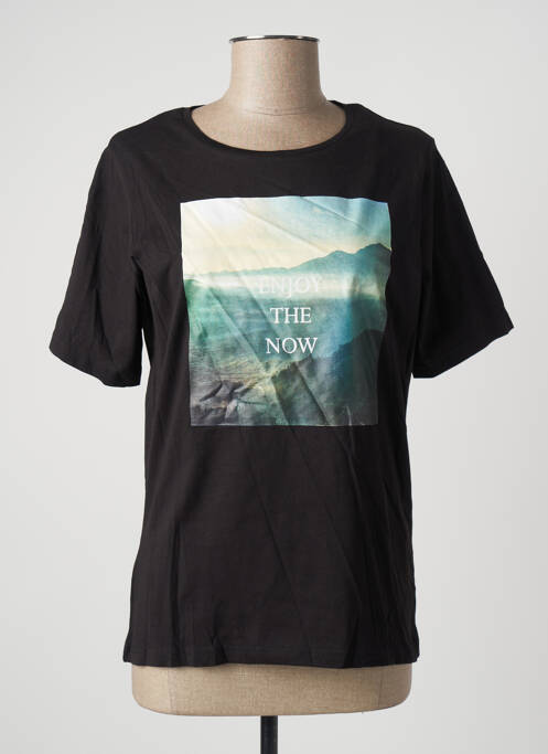 Tricou negru STOOKER WOMEN femeie