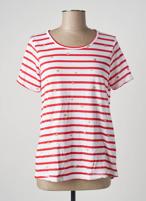 Tricou roșu STOOKER WOMEN femeie