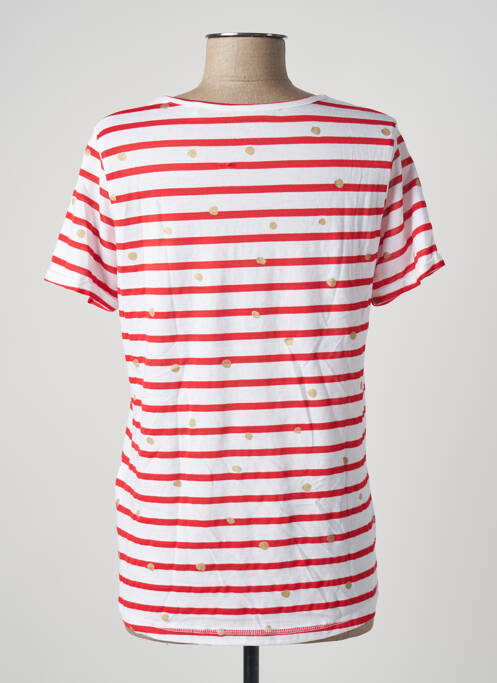 Tricou roșu STOOKER WOMEN femeie