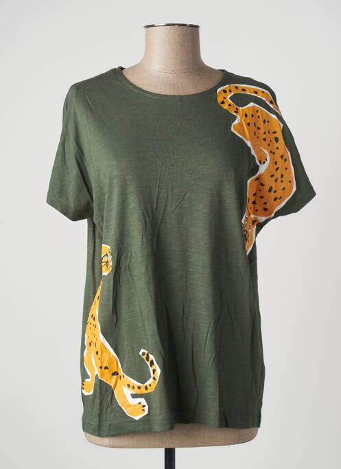 Tricou verde STOOKER WOMEN femeie
