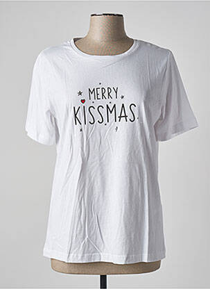 Tricou alb STOOKER femeie