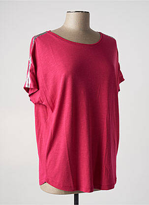 Tricou roz SPORT BY STOOKER femeie