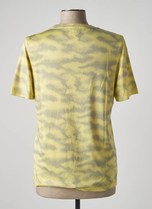 Tricou galben SPORT BY STOOKER femeie