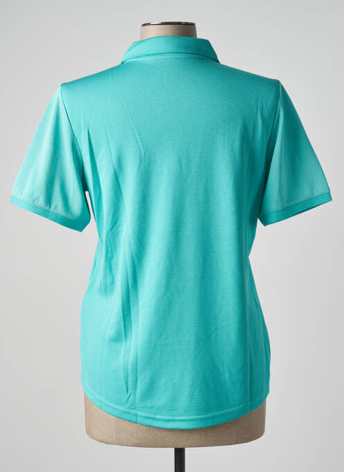 Polo albastru SPORT BY STOOKER femeie