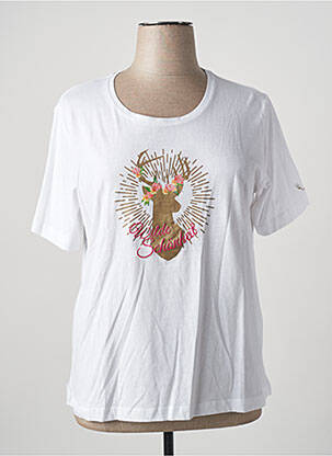 Tricou alb STOOKER WOMEN femeie