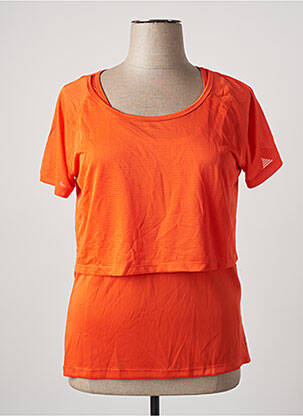 Top portocaliu SPORT BY STOOKER femeie