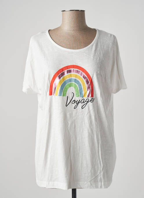 Tricou alb STOOKER WOMEN femeie