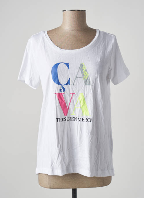 Tricou alb STOOKER WOMEN femeie