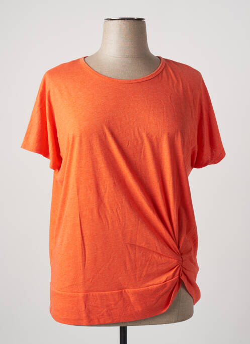 Top portocaliu STOOKER WOMEN femeie