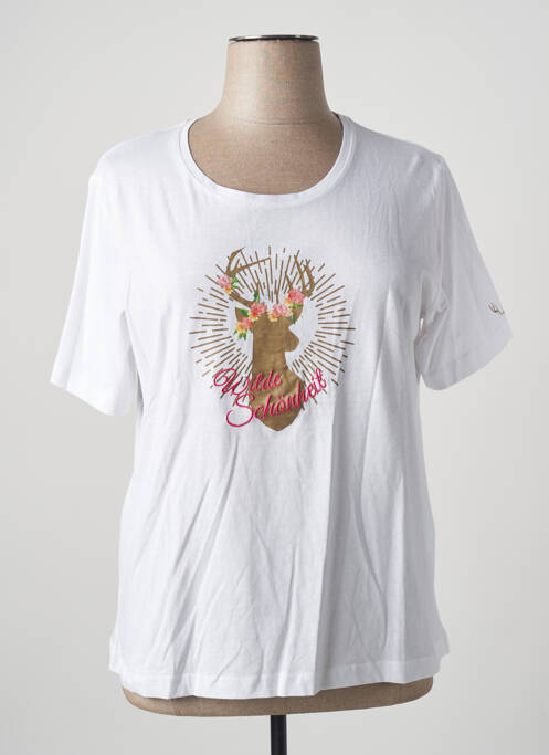 Tricou alb STOOKER WOMEN femeie