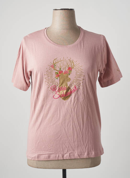 Tricou roz STOOKER WOMEN femeie