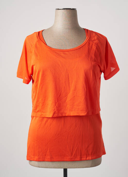 Top portocaliu SPORT BY STOOKER femeie