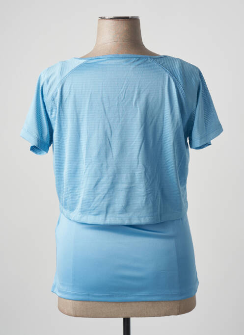 Top albastru SPORT BY STOOKER femeie