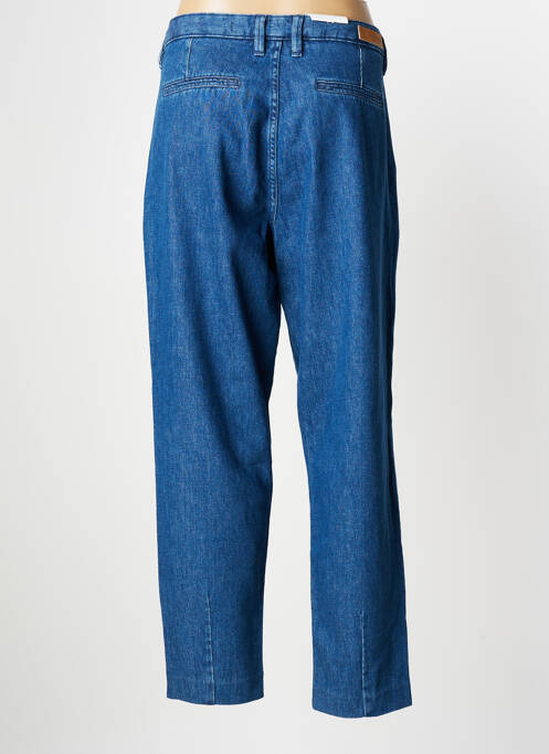 Blugi cu croială largă albastru BONOBO femeie