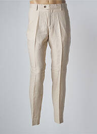 Pantalon chino buzunare mărime normală bej DOPPELGÄNGER homme