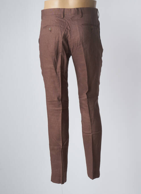 Pantalon chino maro DOPPELGÄNGER bărbat