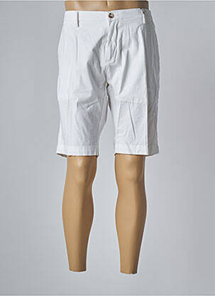 Bermudă alb DOPPELGÄNGER bărbat