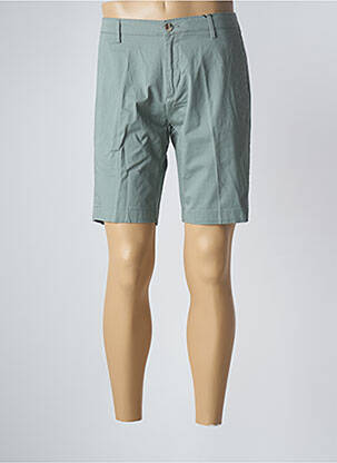 Bermudă verde DOPPELGÄNGER bărbat