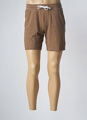 Bermudă maro CELIO bărbat