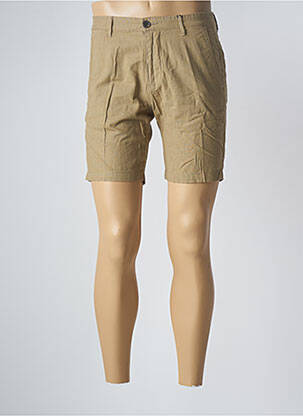 Bermudă verde DOPPELGÄNGER bărbat