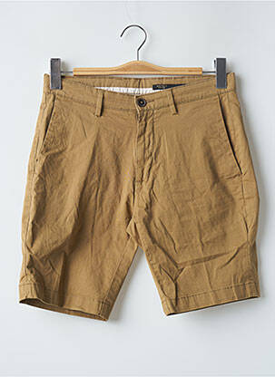 Bermudă maro DOPPELGÄNGER bărbat
