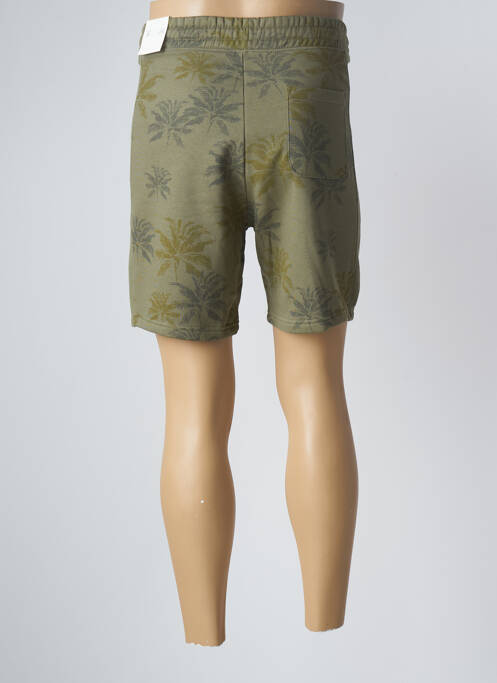 Bermudă verde CELIO bărbat