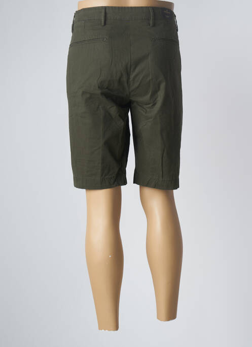 Bermudă verde DOPPELGÄNGER bărbat