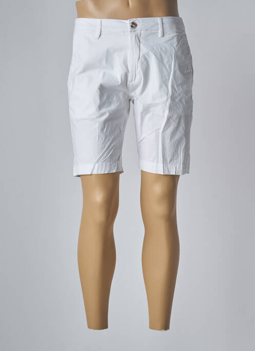 Bermudă alb DOPPELGÄNGER bărbat