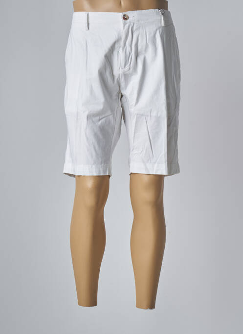 Bermudă alb DOPPELGÄNGER bărbat