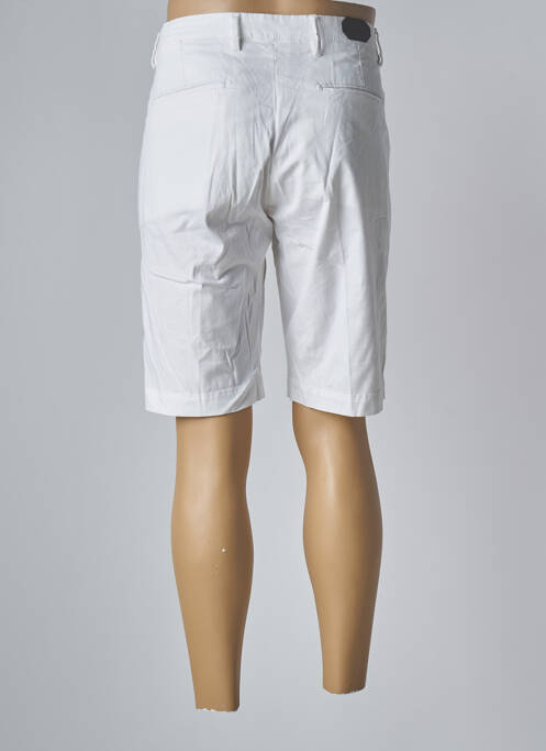 Bermudă alb DOPPELGÄNGER bărbat